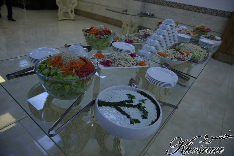 تشریفات خسروی